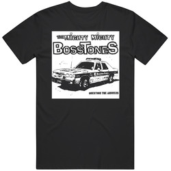 The Mighty Mighty Bosstones 3 Mens Vintage T Shirt