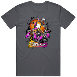 Promotional Order - Serpentine Mens Vintage T Shirt