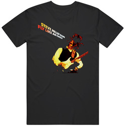 Steve Miller Band Fly Like An Eagle Fefewsf Mens Vintage T Shirt