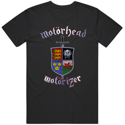 Motorhead Motorizer Mens Vintage T Shirt