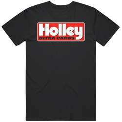 Holley 1 Mens Vintage T Shirt