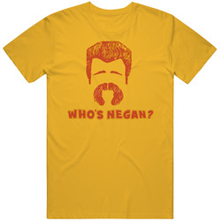 Whosnegan-correcto Mens Vintage T Shirt