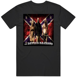 The Devil's Reject Mens Vintage T Shirt