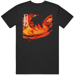 The Stooges Band 5 Mens Vintage T Shirt
