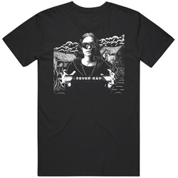 Fever Mens Vintage T Shirt