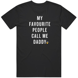 Call Me Daddy Mens Vintage T Shirt
