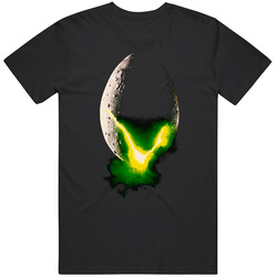 Aliens Mens Vintage T Shirt
