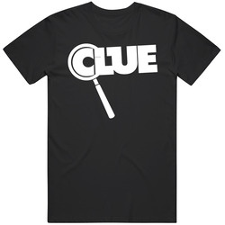 As Clue Movie Mens Vintage T Shirt