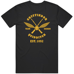 Gryffindor Mens Vintage T Shirt