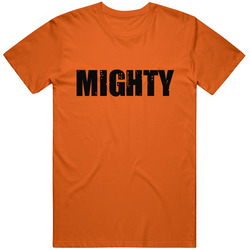 Mighty Mens Vintage T Shirt