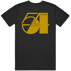 B Stdo 54 Logo 2 Mens Vintage T Shirt