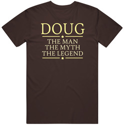 Doug Mml Mens Vintage T Shirt