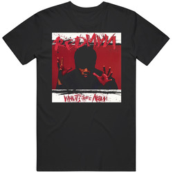 Redman Rapper 5 - What Thee Album Mens Vintage T Shirt