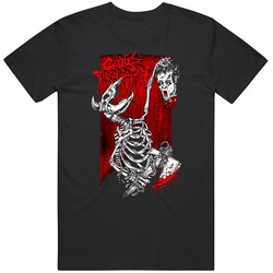Cattle Decapitation - Logo Amts Mens Vintage T Shirt