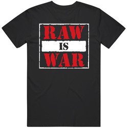 Raww Mens Vintage T Shirt