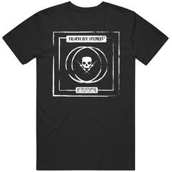 Death By Stereo Band 3 Mens Vintage T Shirt