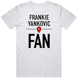 Frankie Yankovic Fan Funny Mens Vintage T Shirt