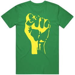 Power To The People Equality Unisex Mens Vintage T Shirt