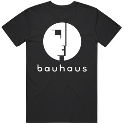 Chin Bauhaus Dsfjdsf Mens Vintage T Shirt