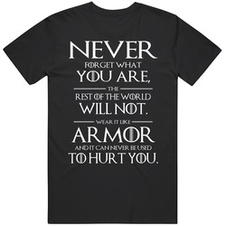 Never Forget Mens Vintage T Shirt