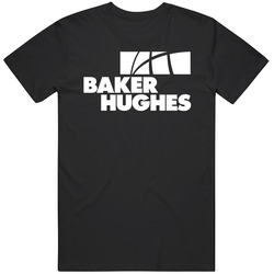As Baker Hughes Mens Vintage T Shirt