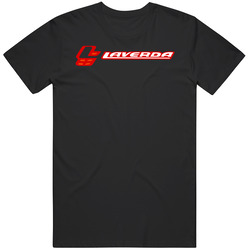 Laverda Mens Vintage T Shirt