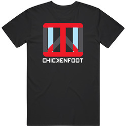 Chickenfootbw Mit Mens Vintage T Shirt