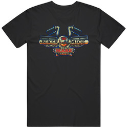 As Biker Mice Mens Vintage T Shirt