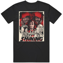 The Shining Movie 7 Mens Vintage T Shirt