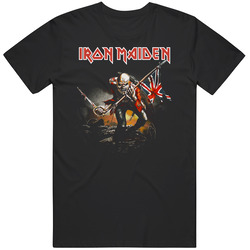 The Trooper Mens Vintage T Shirt