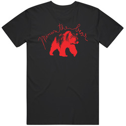 Minus The Bear Band 4 Mens Vintage T Shirt