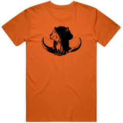 Boar Head Mens Vintage T Shirt