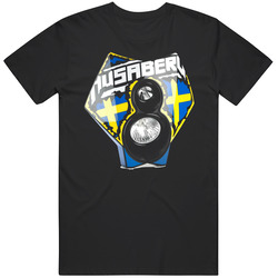 Husaberg 1 Mens Vintage T Shirt