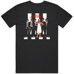 Blondiebw Mit Mens Vintage T Shirt