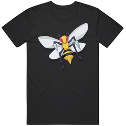 Beedri Mens Vintage T Shirt