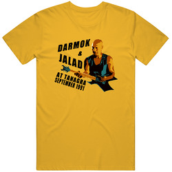 Comic Mens Vintage T Shirt