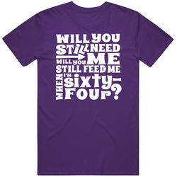 64th Birthday Mens Vintage T Shirt