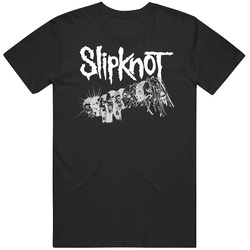 Slip Pake Nota Mens Vintage T Shirt