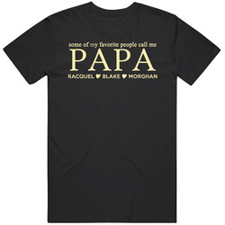 Papa For Nicole Mens Vintage T Shirt