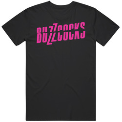 Buzzcocks Band Powl Mens Vintage T Shirt