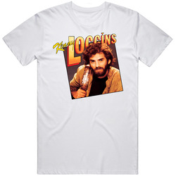 Kenny Logg Mens Vintage T Shirt