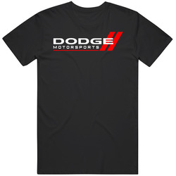 Dodge Ms Black Mens Vintage T Shirt