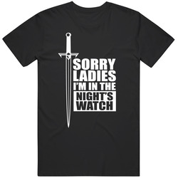 Sorry Mens Vintage T Shirt