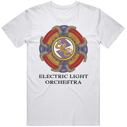 Elo Mens Vintage T Shirt