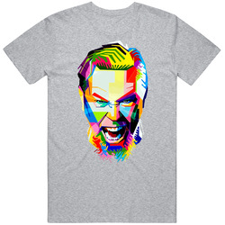 Jame Mens Vintage T Shirt