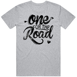 Onefortheroad_gray Mens Vintage T Shirt