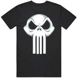 Jack Skellington T- Dead Tee Mens Vintage T Shirt
