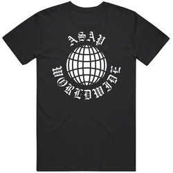Ren Asap Rocky 3 051015 Mens Vintage T Shirt