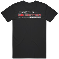 Wex Skeeter Performance Power Boats 1 170815 Mens Vintage T Shirt