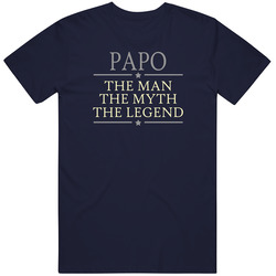 Papo Mml Mens Vintage T Shirt